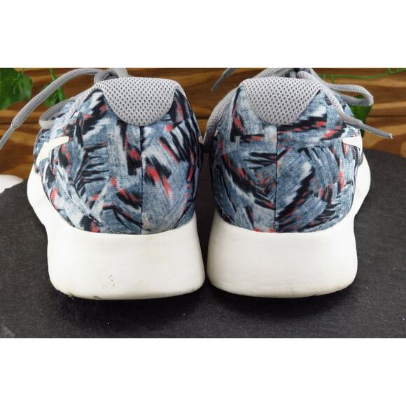 Nike Women Size 9.5 M‎ Shoes Gray Running Fabric 820201 - Picture 6 of 12